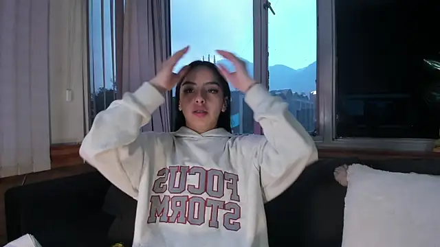 Daphne chers online show from February 2026 08:25:02 PM