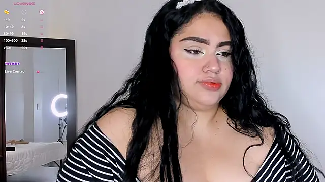 Snapshot of _michel_bbw chatting on February 2025 02:25:01 AM michel bbw online show from February 2025 02:25:01 AM