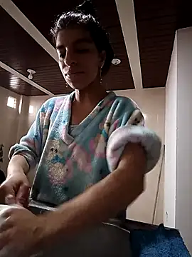 Ariell Kieran online show from March 2025 08:53:01 PM