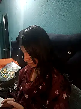 Ariell Kieran online show from October 2025 07:38:02 AM