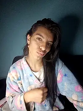 Ariell Kieran online show from November 2025 03:16:01 AM