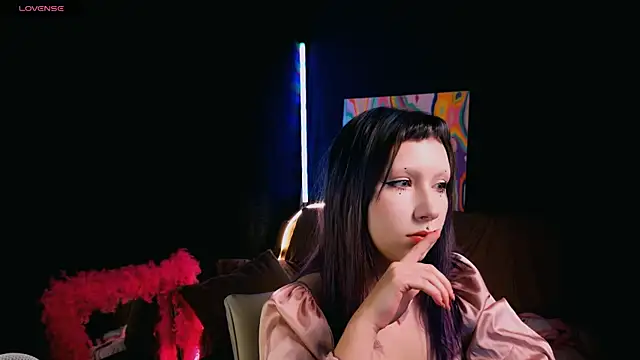 Bibi Iva online show from February 2025 10:17:02 PM