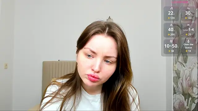 Lora Rosee online show from March 2025 05:14:02 AM