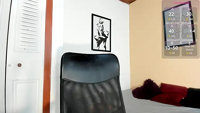 Violetta 0 online show from March 2026 12:22:01 PM