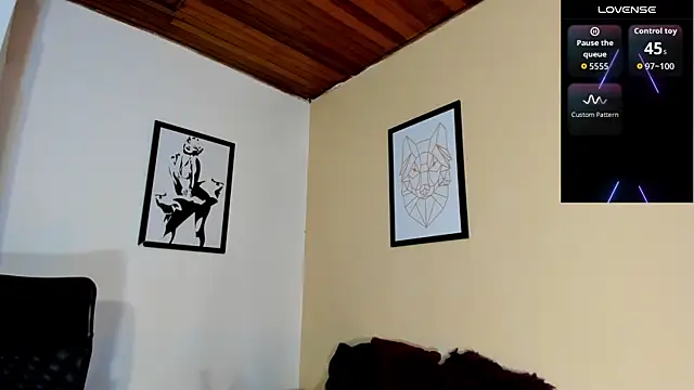 Violetta 0 online show from April 2026 12:52:02 PM