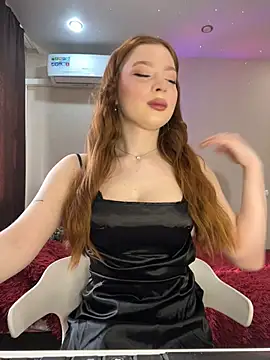 JessRoal online show from February 2025 07:15:01 AM