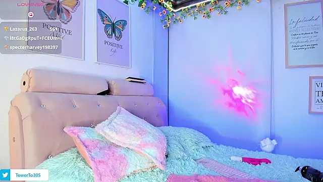 NamiDoll online show from March 2025 01:31:02 AM