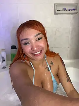 Snapshot of NamiDoll chatting on February 2026 03:01:01 AM NamiDoll online show from February 2026 03:01:01 AM