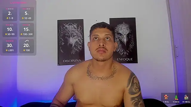 JohanSmith online show from January 2026 01:00:02 AM