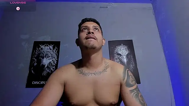 JohanSmith online show from February 2026 12:54:01 AM