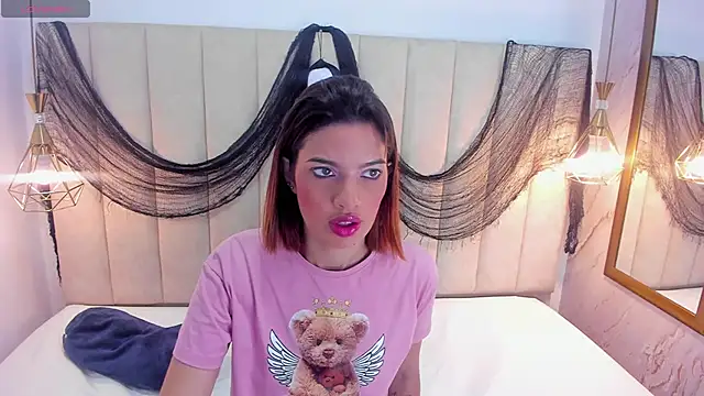 PamelaAddams  online show from October 2025 04:45:01 AM