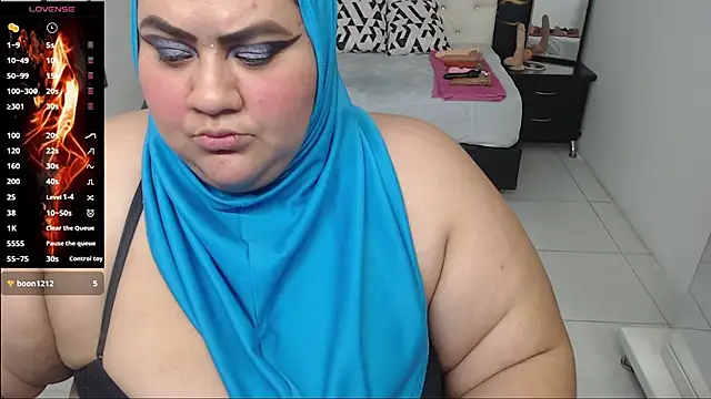 Aaliyah11 online show from February 2025 03:20:02 PM