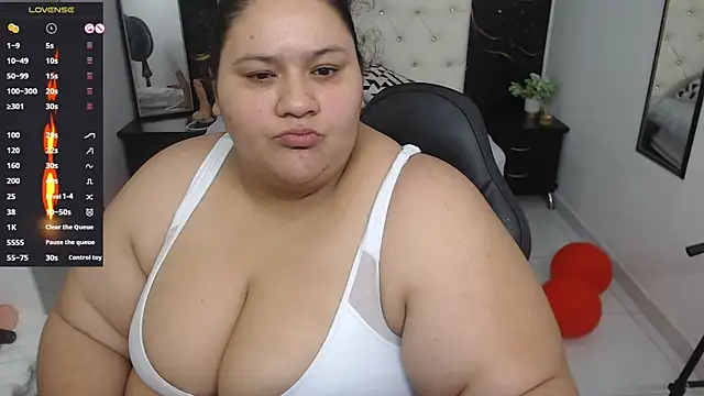 Aaliyah11 online show from February 2025 02:23:02 AM