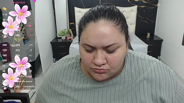 Aaliyah11 online show from March 2025 02:24:02 AM