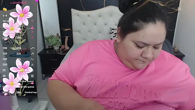 Aaliyah11 online show from March 2025 03:02:02 AM