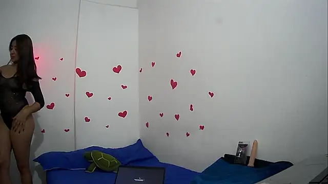 Catalina Durango1 online show from February 2025 09:58:02 PM