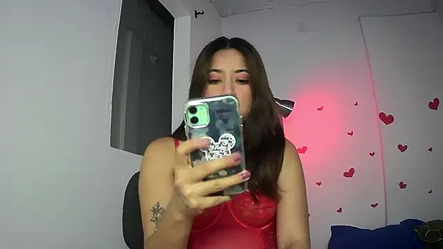 Catalina Durango1 online show from March 2025 02:52:01 AM