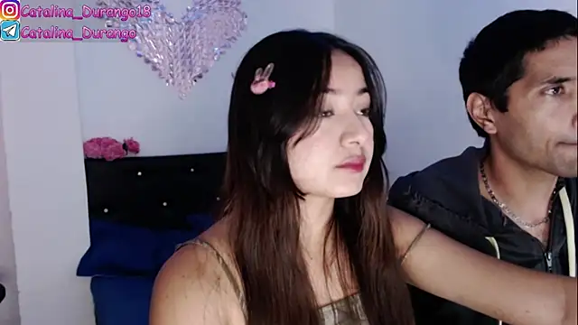 Catalina Durango1 online show from February 2026 10:47:01 PM