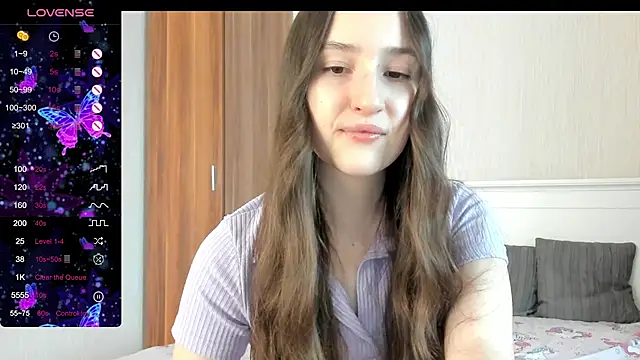 Cute  Nana online show from November 2025 09:19:02 AM