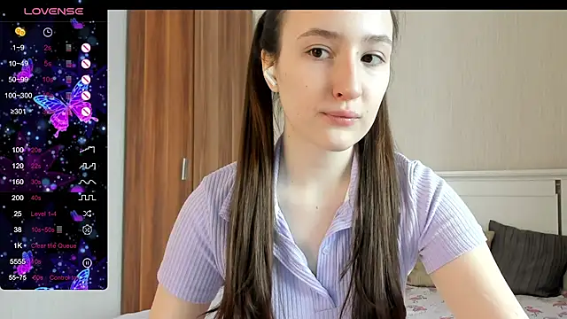 Cute  Nana online show from November 2025 05:18:02 AM