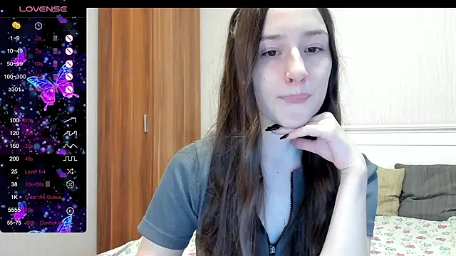 Cute  Nana online show from December 2025 10:00:02 AM