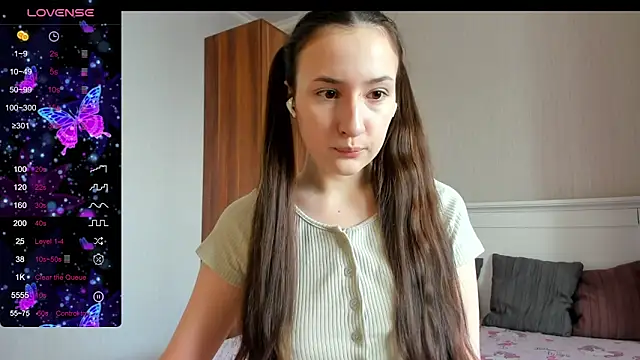 Cute  Nana online show from February 2026 06:35:02 AM