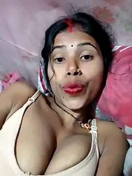 Miss triha online show from February 2025 09:38:01 PM