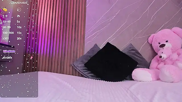 ariana jhonson1 online show from November 2025 12:15:02 PM