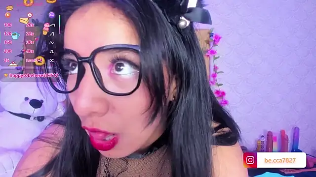 BeccaMathew online show from October 2025 01:16:02 AM