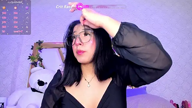 BeccaMathew online show from April 2026 01:28:01 AM