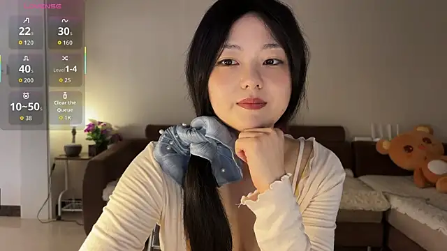 nanaliu6 online show from October 2025 02:53:01 AM