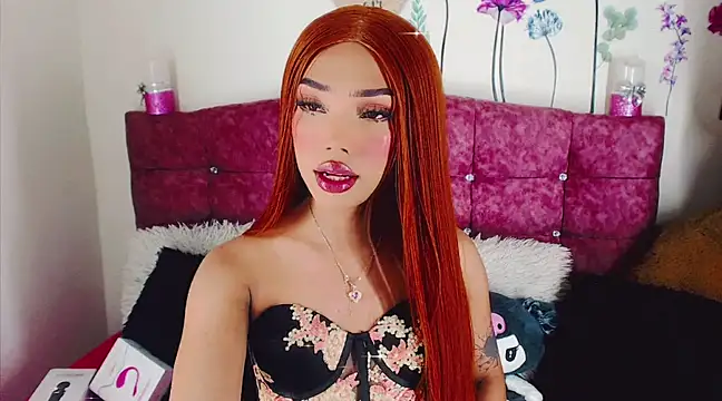 Khloe Leal online show from February 2025 08:44:01 PM