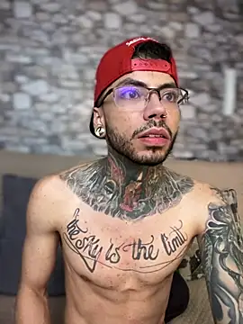 Walker Thomas1 online show from March 2025 07:49:02 PM