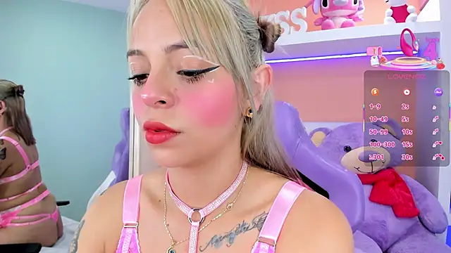 miss  lizeth online show from February 2025 06:08:02 PM