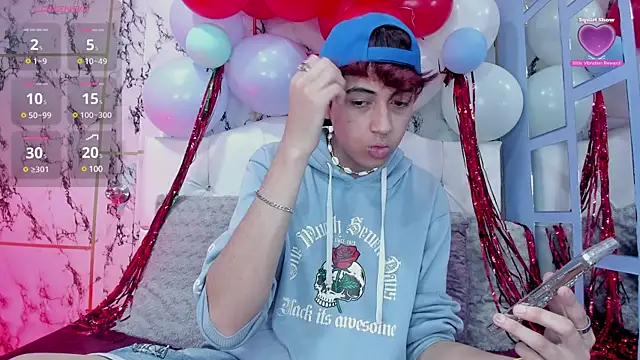 Allen Starck online show from March 2025 05:30:01 AM