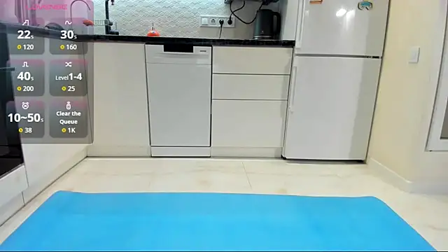 Katya yoga online show from November 2025 04:01:02 AM