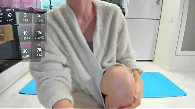 Katya yoga online show from November 2025 04:55:01 AM