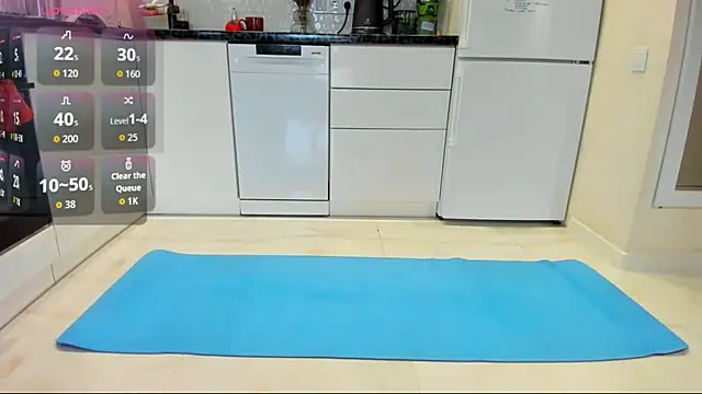 Katya yoga online show from December 2025 07:06:01 AM