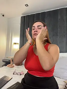 Snapshot of JessyCream chatting on May 2026 06:38:01 PM JessyCream online show from May 2026 06:38:01 PM