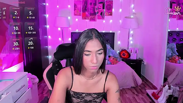 Alissemasiel online show from March 2026 11:57:01 AM