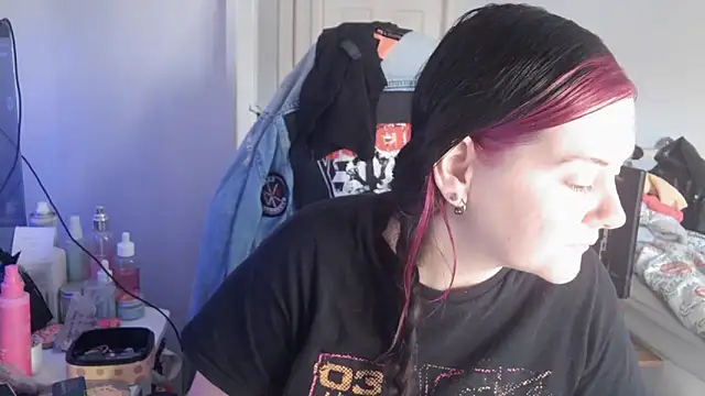 AureliaXOX online show from October 2025 09:53:01 AM