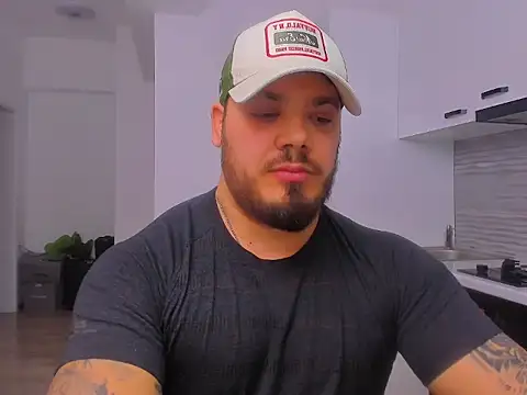 ZackMasterss online show from March 2026 08:15:01 PM