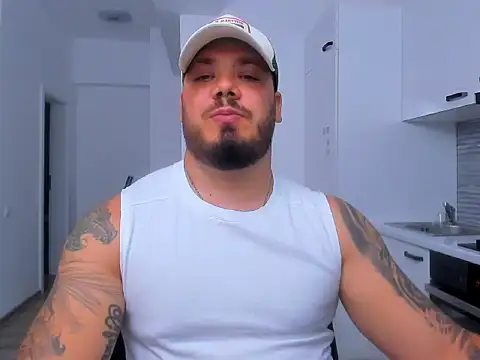 ZackMasterss online show from July 2026 09:21:01 PM