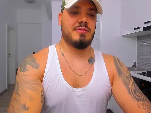 ZackMasterss online show from July 2026 07:39:02 AM