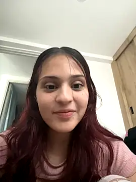 AngelRuby online show from November 2025 10:01:02 PM