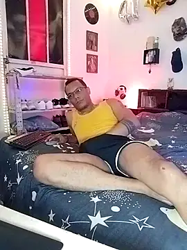 XhaseFoX online show from February 2025 02:14:01 AM