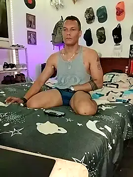 XhaseFoX online show from March 2025 02:59:02 AM