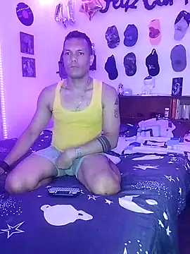 XhaseFoX online show from March 2025 02:38:02 AM