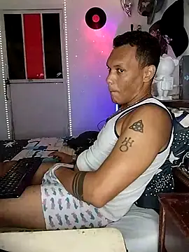 XhaseFoX online show from March 2025 03:17:01 AM