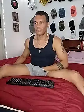 XhaseFoX online show from March 2025 03:07:01 AM